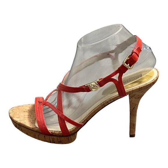 MICHAEL Michael Kors Women’s Cicely Strappy Sandals in the Size 9.5M - Picture 13 of 15